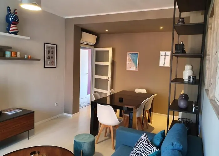 Soniceriviera Apartmán Nice